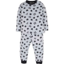 İdil Baby Desenli Alt Üst Takım