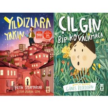 İlk Genç Timaş Yıldızlara Yakın (Metin Özdamarlar) ve Çılgın Bir Kovalamaca (Güneş Bloedorn)