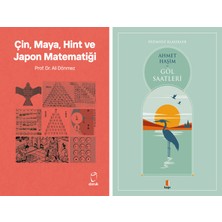 Kapı Yayınları Çin, Maya, Hint ve Japon Matematiği + Göl Saatleri