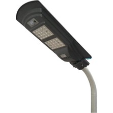 Misda Store Enerjili Bahçe Aydınlatma Solar Sokak Lambası 40W