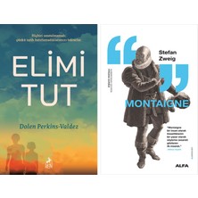 Alfa Yayınları Elimi Tut + Montaigne