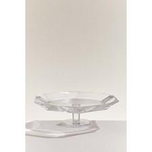 Paşabahçe Reflection Ayaklı Servis Tabağı 1 Adet