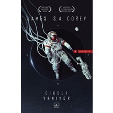 İthaki Yayınları Cibola Yanıyor – Enginlik Serisi 4. Kitap