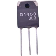 OEM 2sd 1453 To-3p Transistör