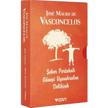 Can Yayınları Şeker Portakalı Üçlemesi Seti