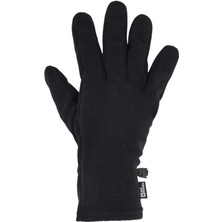 Jack Wolfskin Real Stuff Glove Unisex Siyah Eldiven