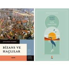 Kapı Yayınları Bizans ve Haçlılar + Göl Saatleri