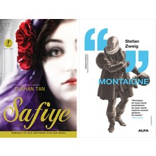 Alfa Yayınları Safiye + Montaigne