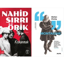 Alfa Yayınları Kıskanmak + Montaigne