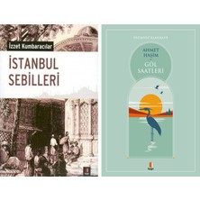 Kapı Yayınları Istanbul Sebilleri + Göl Saatleri