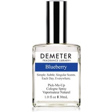 Yenibağ The Library Of Fragrance Blueberry 30ML Edc Parfüm Sprey