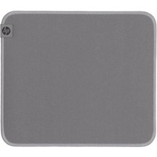 Yenibağ 100 Fare Altlığı (‎8 x 594AA), Ofis ve Ev Için, Dezenfekte Edilebilir, Su Geçirmez, Sağlam, Kaymaz, Sağlam Dikişler, Sürdürülebilir Rpet Polyester, 23 x 20 Cm, Gri
