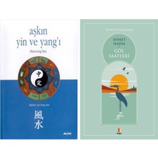 Kapı Yayınları Aşkın Yin ve Yang'ı + Göl Saatleri