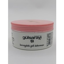 Mena Rise Gülsarayı Aloe Vera ve E Vitaminli Gül Özlü Hassas El ve Yüz Kremi 250ML