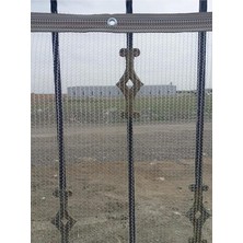 Balkon Filesi 1x4 M Kedi Filesi Kuş Filesi Koruma Filesi Dolu Filesi Güvenlik Filesi