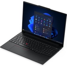 Lenovo Nb E16 Thınkpad 21SR006UTX Ultra7 255H 32GB 1tb SSD O/b 16 Dos