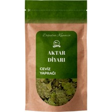 Aktar Depo Ceviz Yaprağı 100 gr