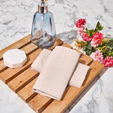 Matmel Soft 2'li Havlu Set - Bej