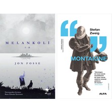 Alfa Yayınları Melankoli + Montaigne