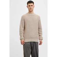 Jack & Jones Jjglobal Erkek Kazak
