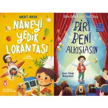 Timaş Çocuk Naneyi Yedik Lokantası (Mert Arık) ve Biri Beni Alkışlasın (Cihan Çelik - Sena Öncel Özsoy)