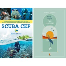 Kapı Yayınları Scuba (Cep Boy) + Göl Saatleri