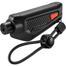 Araç Için Acil Çıkış Çekiç/kemer Kesici Alet Black - ACP06988