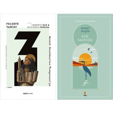 Kapı Yayınları Felsefe Tarihi 3 + Göl Saatleri