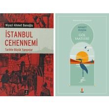 Kapı Yayınları Istanbul Cehennemi + Göl Saatleri