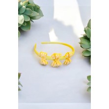 Aymeta Çocuk Kurdaleli Soft Renklerde Taç