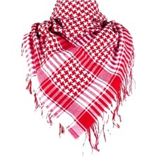 Admay Unisex Günlük Kullanıma Uygun Büyük Boy Puşi Şal