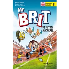 İş Bankası Kültür Yayınları Mr Brit ve Futbol Macerası – Bulmacalarla Ingilizce-5