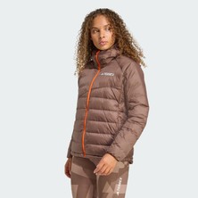 Adidas TERREX JL5583 Terrex Xperior CLIMAWARM+ Down Hooded Jacket