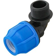 110-4 Pe Erkek Dirsek Pimtaş