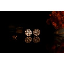 Selçuklu Yıldızı Küpe