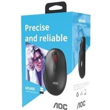 Aoc MS400B-LA 2.4g Kablosuz Mouse