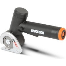 Mena Rise WX745.9 20V Profesyonel 38MM Kumaş, Deri, Karton Kesici