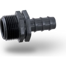 Poelsan 20-1/2 Kurtağzı Erkek Nipel