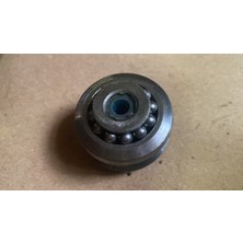 Opar Murat 124 Direksyon Sonsuzu Çift Yönlü Rulmanı Direksiyon Bilyası Masura Eski Üretim