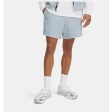 Under Armour Erkek Ua Unstoppable Fleece Grid Şort 1390273-465