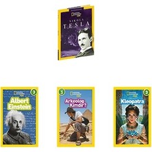 Beta Kids National Geographic Kids Kültür Kitapları Seti 4 Kitap