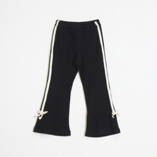 Ozzy Kids Kız Çocuk Fiyonklu Tayt