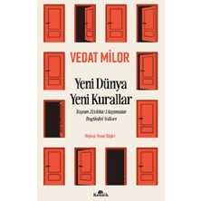 Kronik Kitap Yeni Dünya Yeni Kurallar