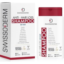 Misda Store Dökülme Karşıtı Şampuan Yağlı Saçlar Için (300 Ml)