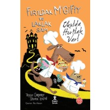 Doğan Çocuk Fırıldak Mcgifty ve Laklak Sam - Okulda Hortlak Var