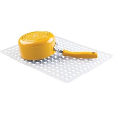 Misda Store Tapis Fond Évier, Büyük Duvar Kağıdı, Vaisselle En Plastik Pvc, Duvar Kağıdı, Dekoratif Kapaklar ve Vaisselle, Şeffaf