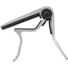 A007D-C Gitar Kapo Klasik Mandal Tipi Krom Kelepçe