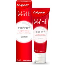 Optic White Expert White Beyazlatıcı Diş Macunu 75 ml