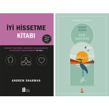 Kapı Yayınları Iyi Hissetme Kitabı + Göl Saatleri