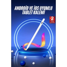 MCM Group Yazı Çizim Kalemi Ios Android Windows Uyumlu Tablet Telefon